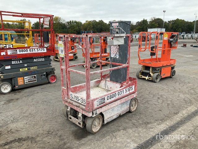 2017 Skyjack SJ16 2017 Skyjack SJ16 Vertical Mast Lift Vertical Mast Lift - الرأسي رفع الصاري: صور 2 2017 Skyjack SJ16 2017 Skyjack SJ16 Vertical Mast Lift Vertical Mast Lift - الرأسي رفع الصاري: صور 2