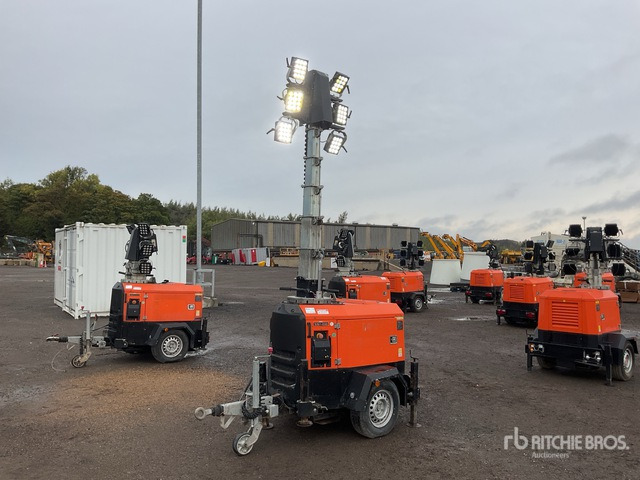 2017 Trime X-ECOK2 Light Tower Light Tower - ابراج اضاءة: صور 1 2017 Trime X-ECOK2 Light Tower Light Tower - ابراج اضاءة: صور 1