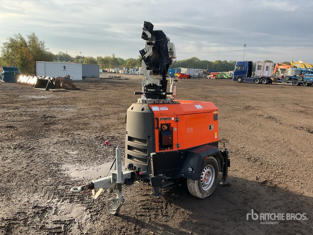 2017 Trime X-ECOK2 Light Tower Light Tower - ابراج اضاءة: صور 2 2017 Trime X-ECOK2 Light Tower Light Tower - ابراج اضاءة: صور 2