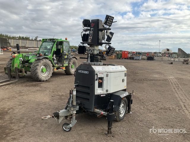 2017 Trime X-ECOK2 Light Tower - ابراج اضاءة: صور 1 2017 Trime X-ECOK2 Light Tower - ابراج اضاءة: صور 1