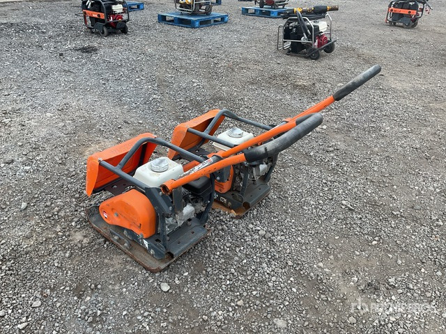 2018 Belle FC4000E 16" Plates Vibratory Plate Compactor - صفائح اهتزازية: صور 3 2018 Belle FC4000E 16" Plates Vibratory Plate Compactor - صفائح اهتزازية: صور 3