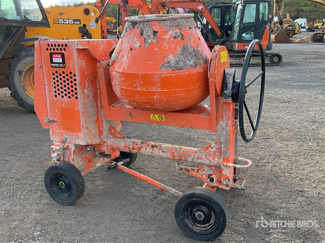 2018 Belle PM20 Portable Concrete Mixer Portable Concrete Mixer - خلاطه اسمنت: صور 3 2018 Belle PM20 Portable Concrete Mixer Portable Concrete Mixer - خلاطه اسمنت: صور 3