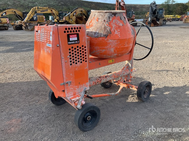 2018 Belle PM20 Portable Concrete Mixer Portable Concrete Mixer - خلاطه اسمنت: صور 1 2018 Belle PM20 Portable Concrete Mixer Portable Concrete Mixer - خلاطه اسمنت: صور 1