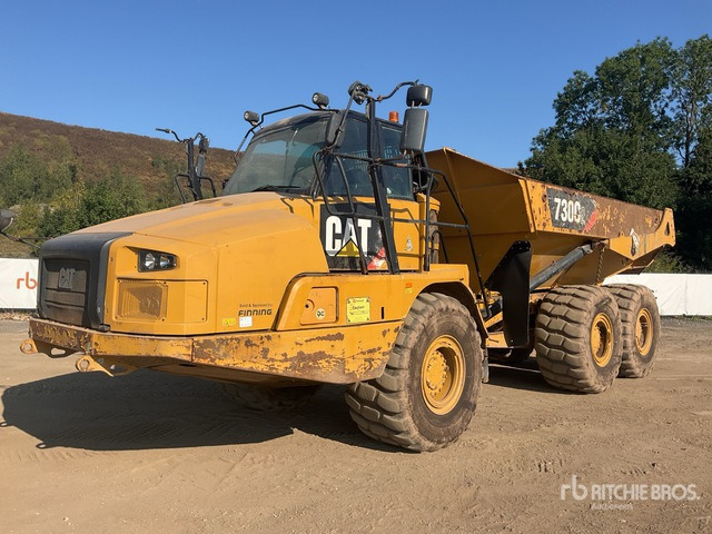 2018 Cat 730C2 Articulated Dump Truck - شاحنة مفصلية: صور 2 2018 Cat 730C2 Articulated Dump Truck - شاحنة مفصلية: صور 2