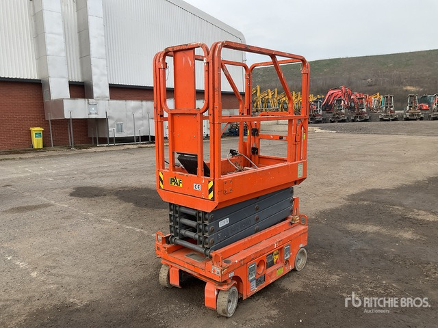 2018 Dingli JCPT0607DCS Electric Scissor Lift - رافعات مقصية: صور 2 2018 Dingli JCPT0607DCS Electric Scissor Lift - رافعات مقصية: صور 2