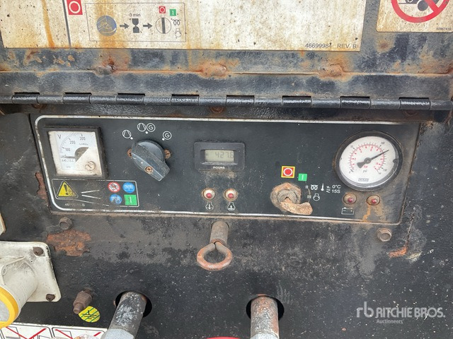 ضاغط الهواء 2018 Doosan 7/31E Mobile Air Compressor: صور 6