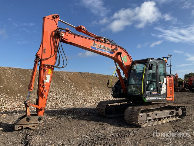 2018 Hitachi ZX135US-6 Tracked Excavator - حفارات زحافة: صور 2 2018 Hitachi ZX135US-6 Tracked Excavator - حفارات زحافة: صور 2