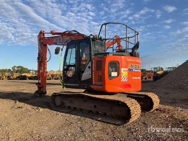 2018 Hitachi ZX135US-6 Tracked Excavator - حفارات زحافة: صور 5 2018 Hitachi ZX135US-6 Tracked Excavator - حفارات زحافة: صور 5