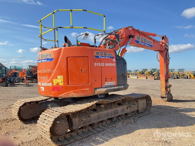 2018 Hitachi ZX225USLC-6 Tracked Excavator - حفارات زحافة: صور 5 2018 Hitachi ZX225USLC-6 Tracked Excavator - حفارات زحافة: صور 5