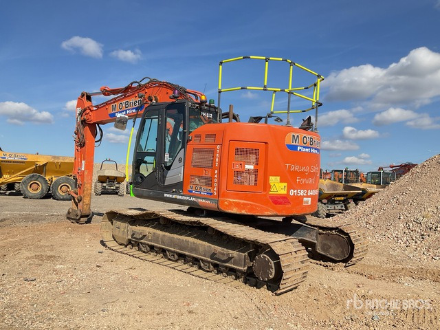 2018 Hitachi ZX225USLC-6 Tracked Excavator - حفارات زحافة: صور 4 2018 Hitachi ZX225USLC-6 Tracked Excavator - حفارات زحافة: صور 4