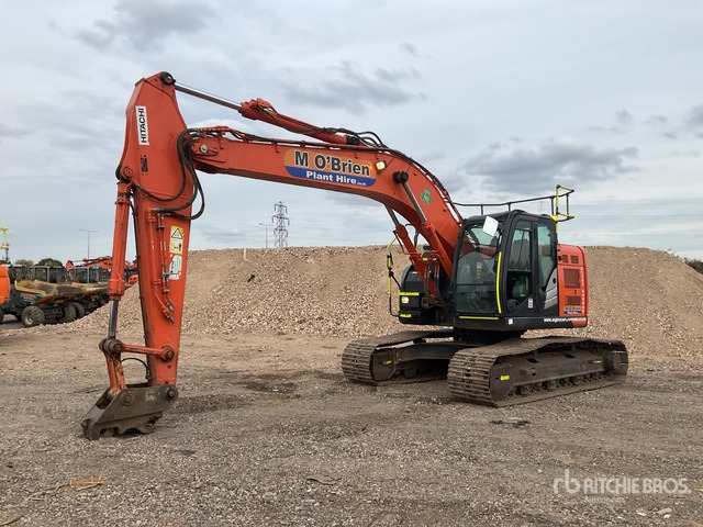 2018 Hitachi ZX225USLC-6 Tracked Excavator - حفارات زحافة: صور 3 2018 Hitachi ZX225USLC-6 Tracked Excavator - حفارات زحافة: صور 3