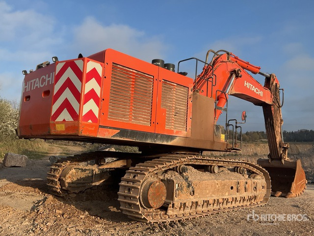 2018 Hitachi ZX890LCR-6 Tracked Excavator - حفارات زحافة: صور 3 2018 Hitachi ZX890LCR-6 Tracked Excavator - حفارات زحافة: صور 3