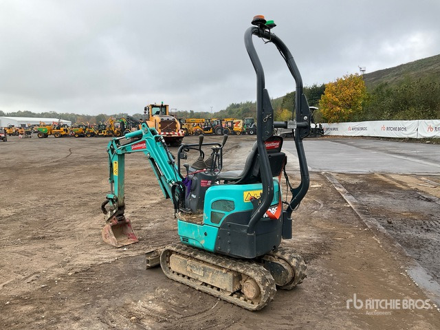 2018 Kobelco SK08 Mini Excavator: <6.6t - حفارة مصغرة: صور 3 2018 Kobelco SK08 Mini Excavator: <6.6t - حفارة مصغرة: صور 3