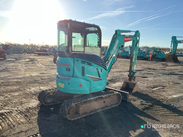2018 Kobelco SK30SR-6 Mini Excavator: <6.6t - حفارة مصغرة: صور 3 2018 Kobelco SK30SR-6 Mini Excavator: <6.6t - حفارة مصغرة: صور 3