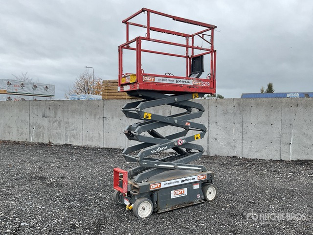 2018 Skyjack SJIII3219 2018 Skyjack SJ3219 Scissor Lift Scissor Lift - رافعات مقصية: صور 2 2018 Skyjack SJIII3219 2018 Skyjack SJ3219 Scissor Lift Scissor Lift - رافعات مقصية: صور 2