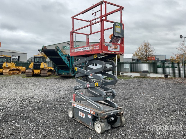 2018 Skyjack SJIII3219 2018 Skyjack SJ3219 Scissor Lift Scissor Lift - رافعات مقصية: صور 4 2018 Skyjack SJIII3219 2018 Skyjack SJ3219 Scissor Lift Scissor Lift - رافعات مقصية: صور 4