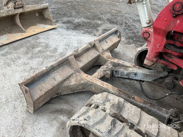 2018 Takeuchi TB260 Mini Excavator: <6.6t - حفارة مصغرة: صور 5 2018 Takeuchi TB260 Mini Excavator: <6.6t - حفارة مصغرة: صور 5