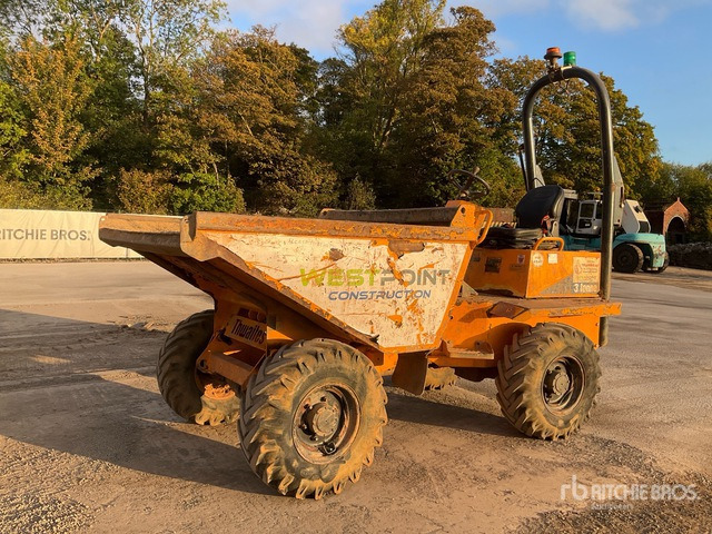 2018 Thwaites MACH581 Dumper - قلابة شاحنة: صور 1 2018 Thwaites MACH581 Dumper - قلابة شاحنة: صور 1