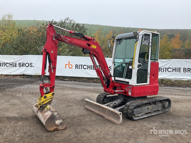 2018 Volvo ECR25D Mini Excavator: <6.6t - حفارة مصغرة: صور 2 2018 Volvo ECR25D Mini Excavator: <6.6t - حفارة مصغرة: صور 2