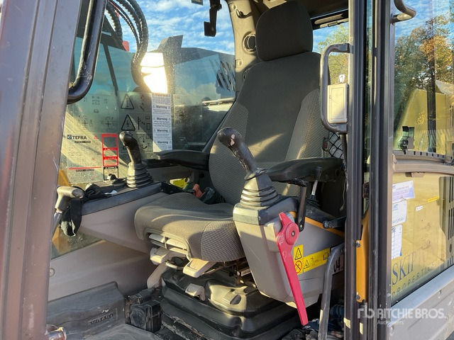 حفارات زحافة 2018 Volvo ECR355EL Tracked Excavator: صور 6 حفارات زحافة 2018 Volvo ECR355EL Tracked Excavator: صور 6