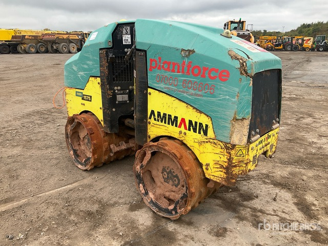 2019 Ammann ARR1575 (Inoperable) Trench Compactor - مداحل الأسفلت الصغيرة: صور 4 2019 Ammann ARR1575 (Inoperable) Trench Compactor - مداحل الأسفلت الصغيرة: صور 4