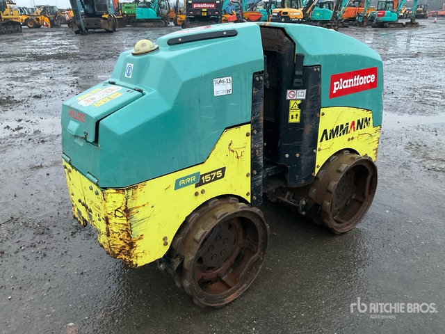 2019 Ammann ARR1575 Trench Compactor - مداحل الأسفلت الصغيرة: صور 3 2019 Ammann ARR1575 Trench Compactor - مداحل الأسفلت الصغيرة: صور 3