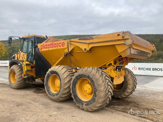 2019 Bell B20E Articulated Dump Truck - شاحنة مفصلية: صور 5 2019 Bell B20E Articulated Dump Truck - شاحنة مفصلية: صور 5