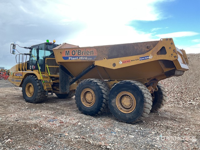2019 Cat 730C Articulated Dump Truck - شاحنة مفصلية: صور 3 2019 Cat 730C Articulated Dump Truck - شاحنة مفصلية: صور 3