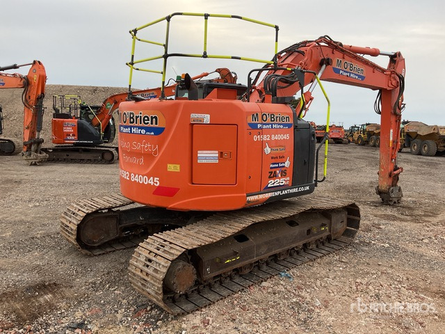2019 Hitachi ZX225USLC-6 Tracked Excavator - حفارات زحافة: صور 4 2019 Hitachi ZX225USLC-6 Tracked Excavator - حفارات زحافة: صور 4
