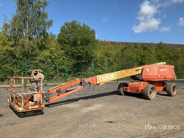 2019 JLG 660SJ 4WD Diesel Telescopic Boom Lift - رافعات سلة تلسكوبية: صور 2 2019 JLG 660SJ 4WD Diesel Telescopic Boom Lift - رافعات سلة تلسكوبية: صور 2