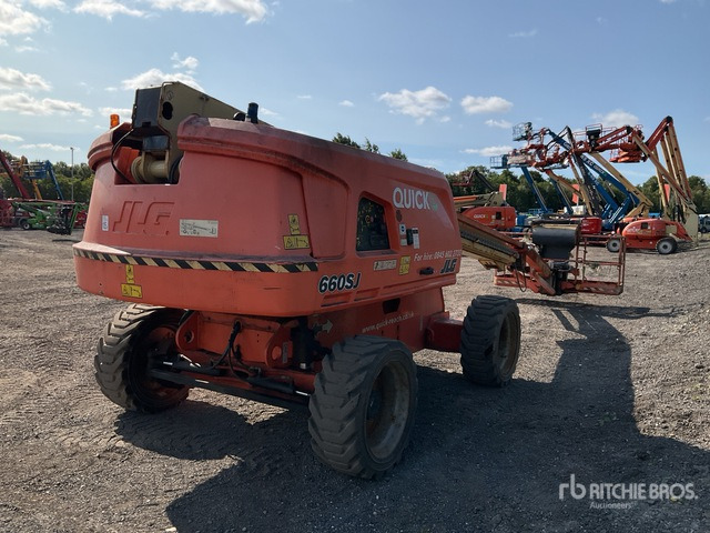 2019 JLG 660SJ 4WD Diesel Telescopic Boom Lift - رافعات سلة تلسكوبية: صور 3 2019 JLG 660SJ 4WD Diesel Telescopic Boom Lift - رافعات سلة تلسكوبية: صور 3