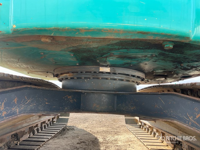 حفارات زحافة 2019 Kobelco SK140SRLC-5 Tracked Excavator: صور 6 حفارات زحافة 2019 Kobelco SK140SRLC-5 Tracked Excavator: صور 6