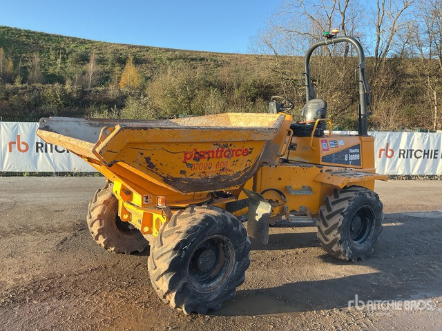 2019 Thwaites MACH2062 6 ton 4x4 Swivel Dumper - قلابة شاحنة: صور 1 2019 Thwaites MACH2062 6 ton 4x4 Swivel Dumper - قلابة شاحنة: صور 1