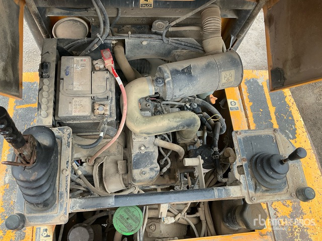 2019 Thwaites MACH580 3 ton 4x4 Swivel Dumper - شاحنة قلابة صغيرة: صور 5 2019 Thwaites MACH580 3 ton 4x4 Swivel Dumper - شاحنة قلابة صغيرة: صور 5