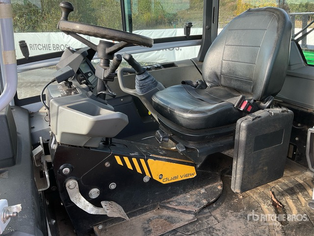 2019 Wacker Neuson DV60 6 ton 4x4 Swivel Dumper - شاحنة مفصلية: صور 5 2019 Wacker Neuson DV60 6 ton 4x4 Swivel Dumper - شاحنة مفصلية: صور 5