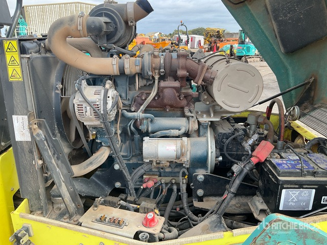 2020 Ammann ARX45-2 Double Drum Roller - مدحلة الأسفلت: صور 5 2020 Ammann ARX45-2 Double Drum Roller - مدحلة الأسفلت: صور 5