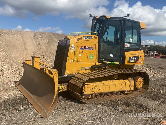 2020 Cat D4K2LGP Crawler Dozer - بلدوزر: صور 2 2020 Cat D4K2LGP Crawler Dozer - بلدوزر: صور 2