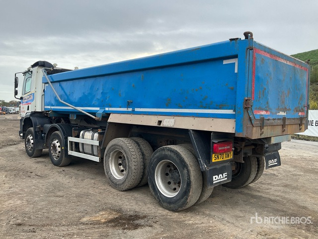 2020 DAF CF 450 8x4 Tipper Truck :Misc. Truck - قلابات: صور 4 2020 DAF CF 450 8x4 Tipper Truck :Misc. Truck - قلابات: صور 4