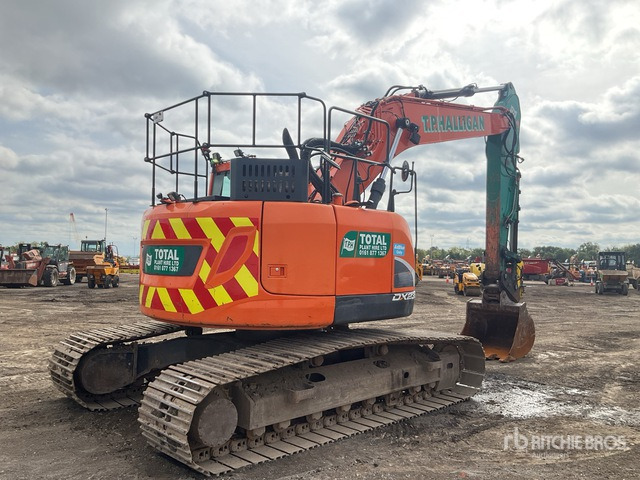 2020 Doosan DX235 LCR-5 Tracked Excavator - حفارات زحافة: صور 3 2020 Doosan DX235 LCR-5 Tracked Excavator - حفارات زحافة: صور 3