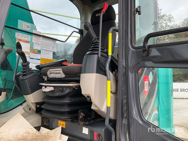 2020 Kobelco SK140SRLC-5 Tracked Excavator - حفارات زحافة: صور 5 2020 Kobelco SK140SRLC-5 Tracked Excavator - حفارات زحافة: صور 5