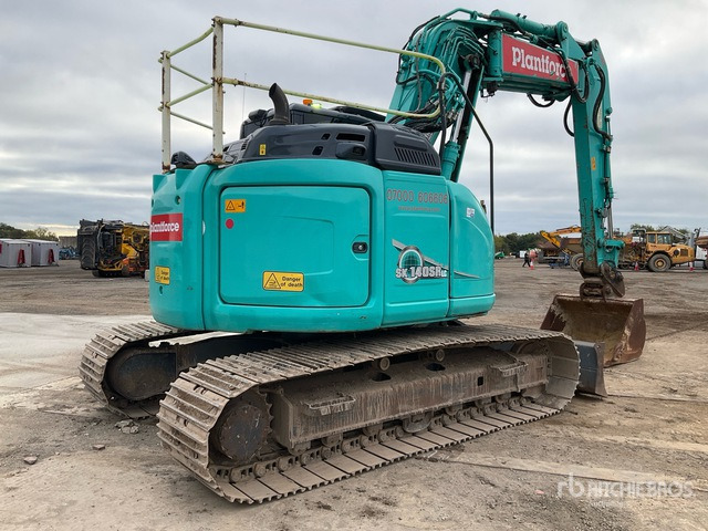 2020 Kobelco SK140SRLC-5 Tracked Excavator - حفارات زحافة: صور 3 2020 Kobelco SK140SRLC-5 Tracked Excavator - حفارات زحافة: صور 3