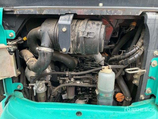 2020 Kobelco SK25SR-6E Mini Excavator: <6.6t - حفارة مصغرة: صور 5 2020 Kobelco SK25SR-6E Mini Excavator: <6.6t - حفارة مصغرة: صور 5