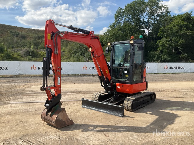 2020 Kubota U36-4 Mini Excavator: <6.6t - حفارة مصغرة: صور 2 2020 Kubota U36-4 Mini Excavator: <6.6t - حفارة مصغرة: صور 2