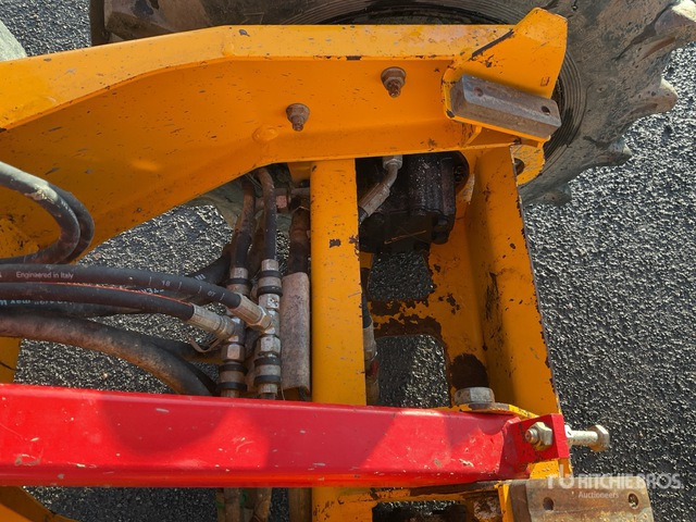 2020 Thwaites MACH201 1 ton 4x4 Hi-Tip Dumper - قلابة شاحنة: صور 4 2020 Thwaites MACH201 1 ton 4x4 Hi-Tip Dumper - قلابة شاحنة: صور 4