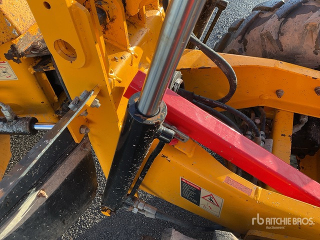 2020 Thwaites MACH201 1 ton 4x4 Hi-Tip Dumper - قلابة شاحنة: صور 5 2020 Thwaites MACH201 1 ton 4x4 Hi-Tip Dumper - قلابة شاحنة: صور 5