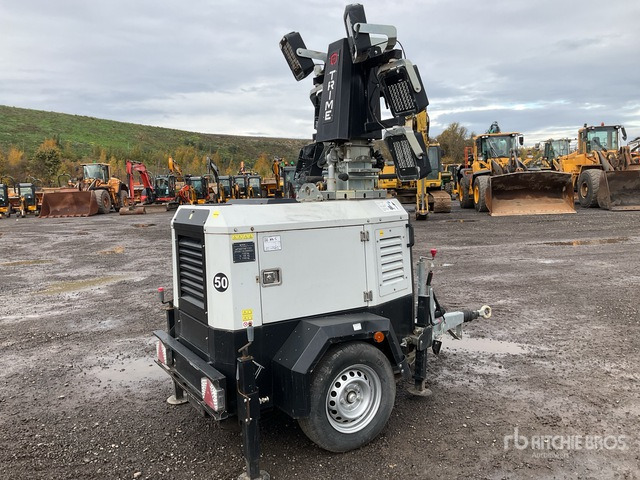 2020 Trime X-ECOK2 3.5 kVA Light Tower - ابراج اضاءة: صور 2 2020 Trime X-ECOK2 3.5 kVA Light Tower - ابراج اضاءة: صور 2
