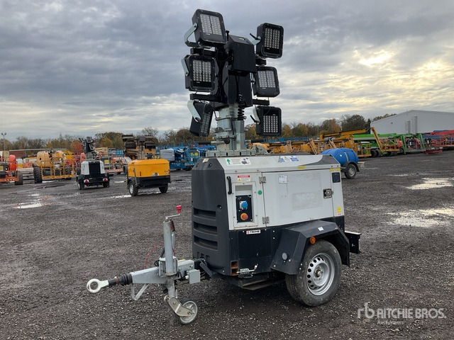 2020 Trime X-ECOK2 3.5KVA Light Tower - ابراج اضاءة: صور 1 2020 Trime X-ECOK2 3.5KVA Light Tower - ابراج اضاءة: صور 1