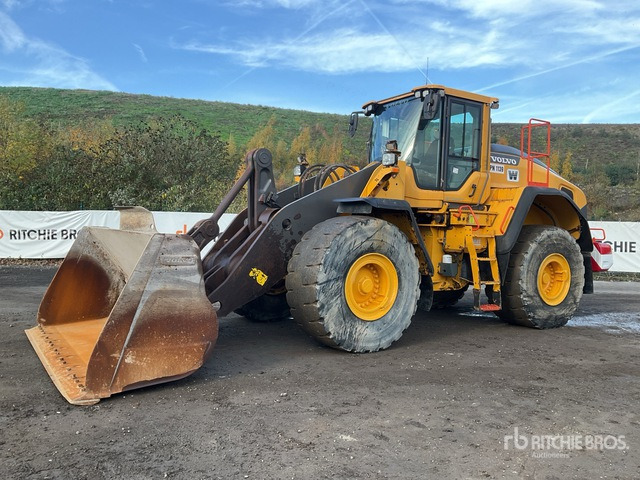 2020 Volvo L150H Wheel Loader - اللودر بعجل: صور 2 2020 Volvo L150H Wheel Loader - اللودر بعجل: صور 2
