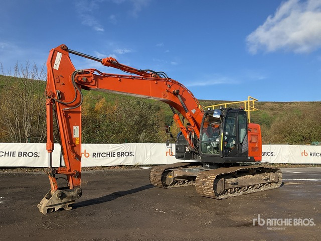 2021 Hitachi ZX225USLC-6 Tracked Excavator - حفارات زحافة: صور 2 2021 Hitachi ZX225USLC-6 Tracked Excavator - حفارات زحافة: صور 2