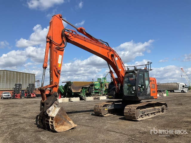 2021 Hitachi ZX225USLC-6 Tracked Excavator - حفارات زحافة: صور 2 2021 Hitachi ZX225USLC-6 Tracked Excavator - حفارات زحافة: صور 2